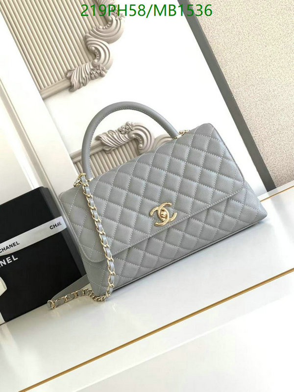 Chanel Bag-(Mirror)-Crossbody- Code: MB1536 $: 219USD