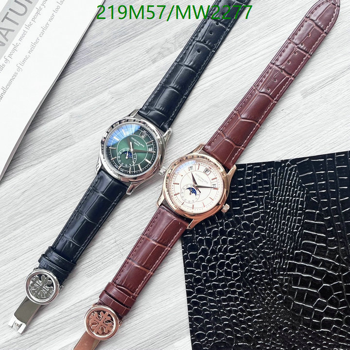 Watch-Mirror Quality-Patek Philippe Code: MW2277 $: 219USD