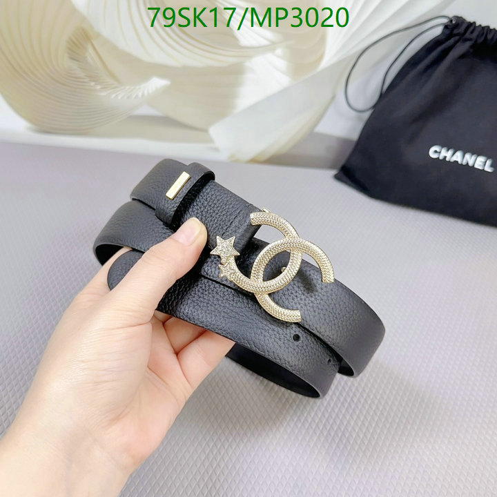 Belts-Chanel Code: MP3020 $: 79USD