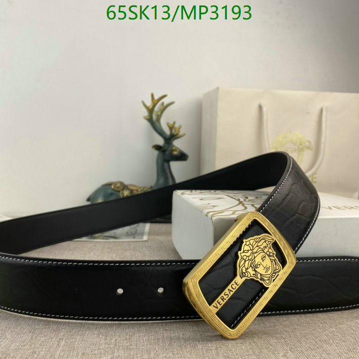 Belts-Versace Code: MP3193 $: 65USD