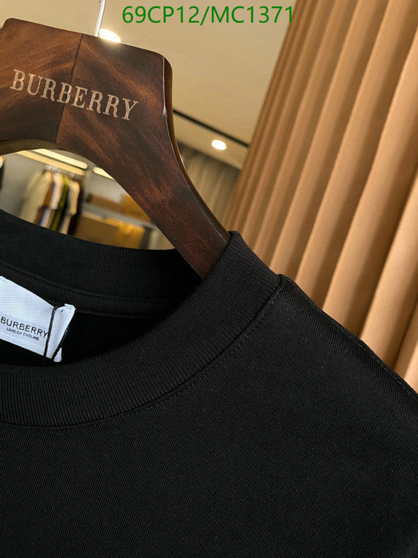 Clothing-Burberry Code: MC1371 $: 69USD