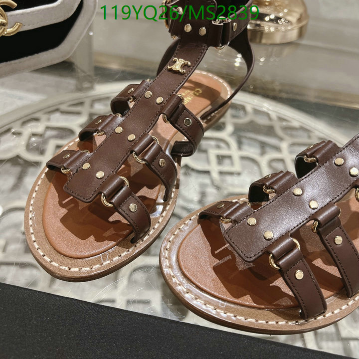 Women Shoes-Celine Code: MS2839 $: 119USD