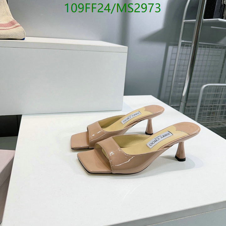 Women Shoes-Jimmy Choo Code: MS2973 $: 109USD