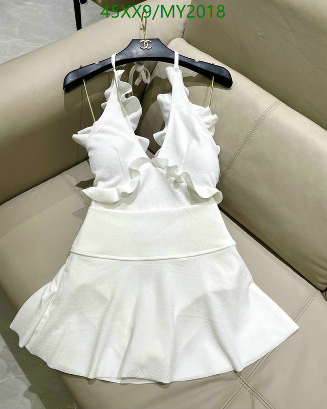 Swimsuit-Chanel Code: MY2018 $: 45USD