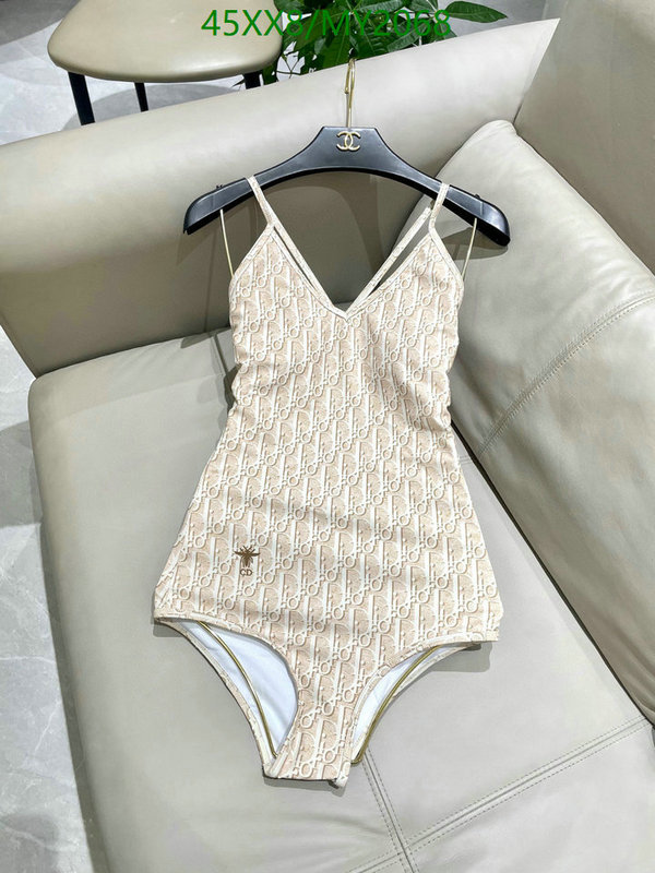 Swimsuit-Dior Code: MY2068 $: 45USD