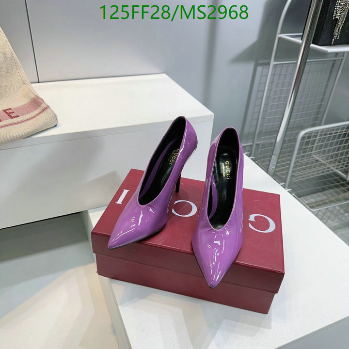 Women Shoes-Gucci Code: MS2968 $: 125USD-yupoo dhgate Women Shoes-Gucci Code: MS2968 $: 125USD