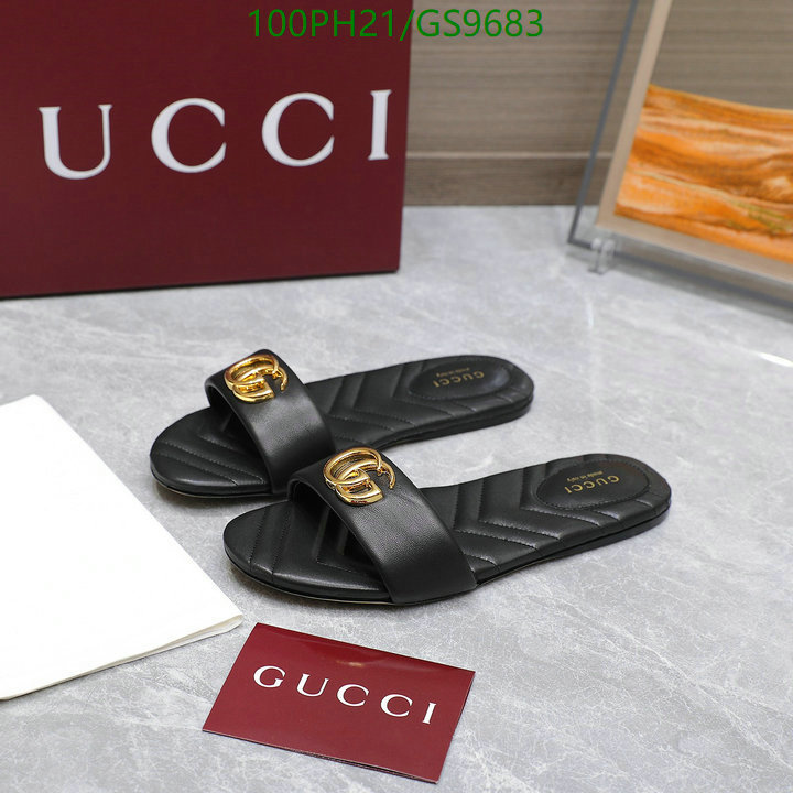 Women Shoes-Gucci Code: GS9683 $: 100USD