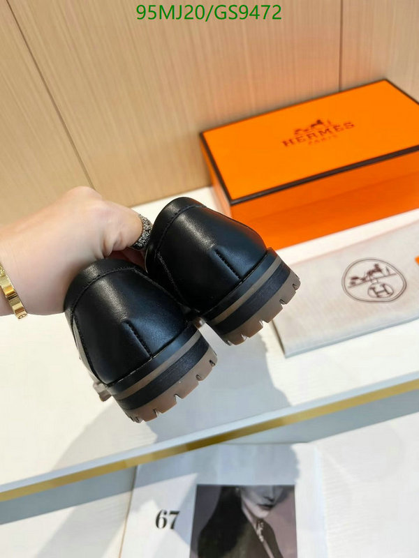 Women Shoes-Hermes Code: GS9472 $: 95USD