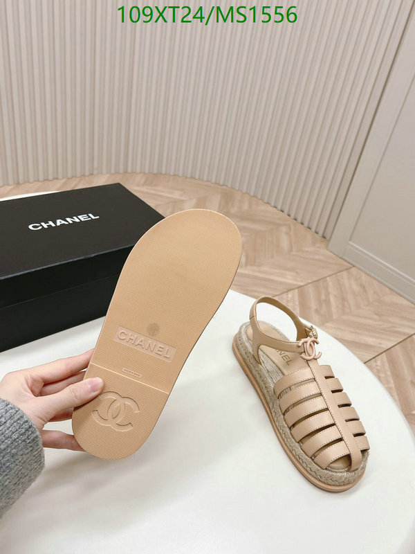 Women Shoes-Chanel Code: MS1556 $: 109USD