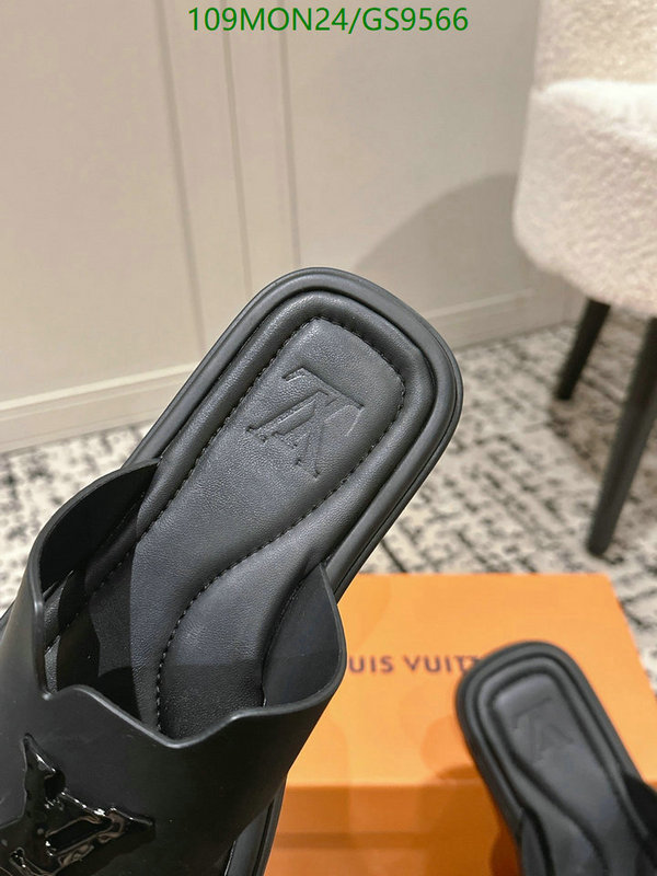 Men shoes-LV Code: GS9566 $: 109USD