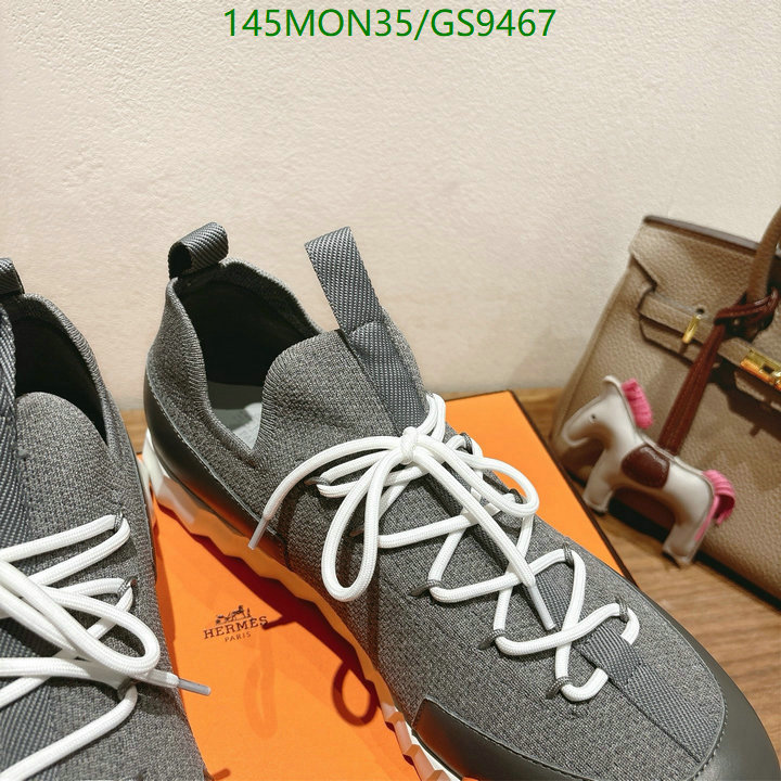 Men shoes-Hermes Code: GS9467 $: 145USD