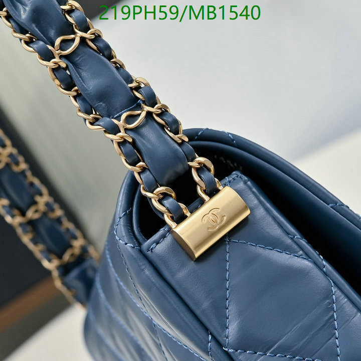 Chanel Bag-(Mirror)-Crossbody- Code: MB1540 $: 219USD