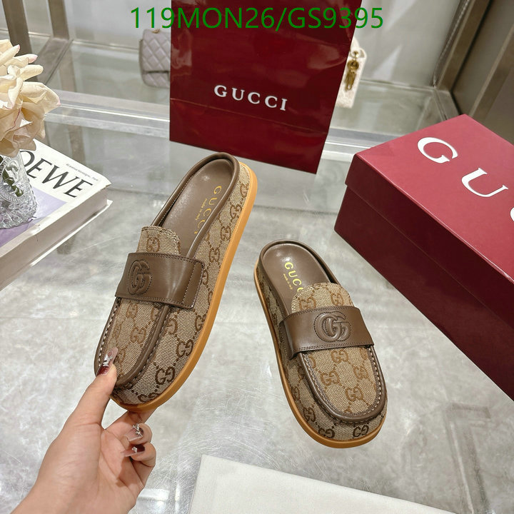 Women Shoes-Gucci Code: GS9395 $: 119USD