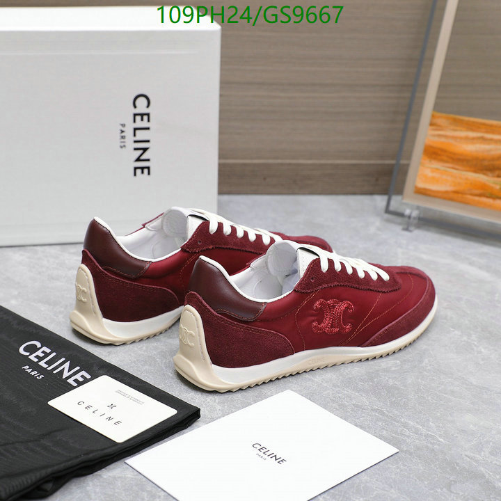 Women Shoes-Celine Code: GS9667 $: 109USD