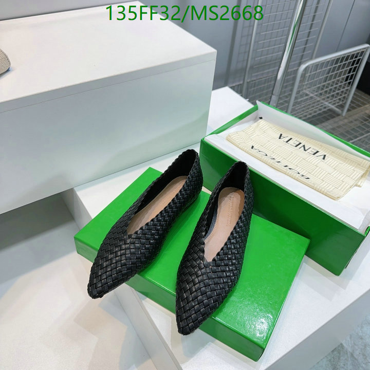 Women Shoes-BV Code: MS2668 $: 135USD