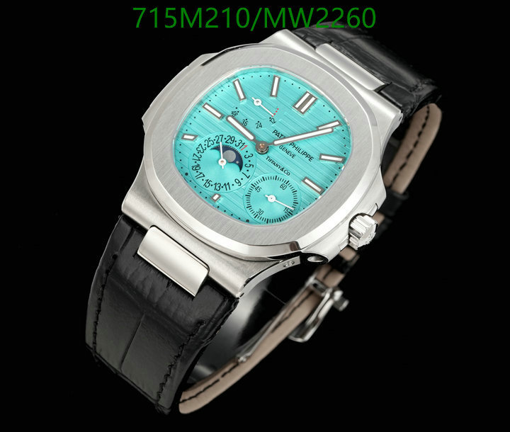 Watch-Mirror Quality-Patek Philippe Code: MW2260 $: 715USD