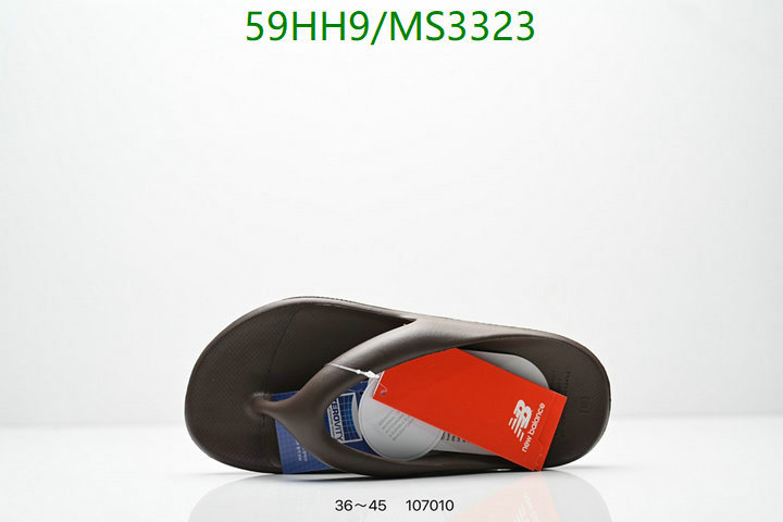 Women Shoes-New Balance Code: MS3323 $: 59USD