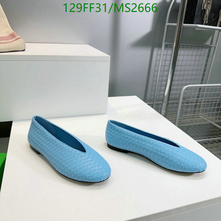Women Shoes-BV Code: MS2666 $: 129USD