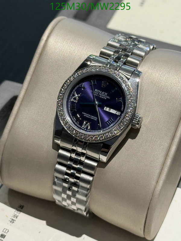 Watch-Mirror Quality-Rolex Code: MW2295 $: 125USD
