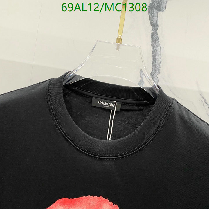 Clothing-Balmain Code: MC1308 $: 69USD