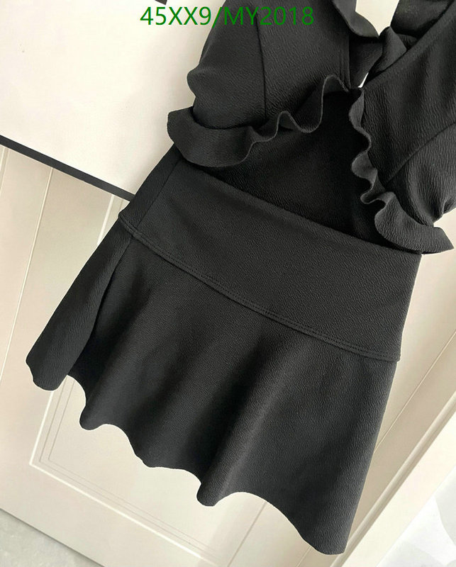 Swimsuit-Chanel Code: MY2018 $: 45USD