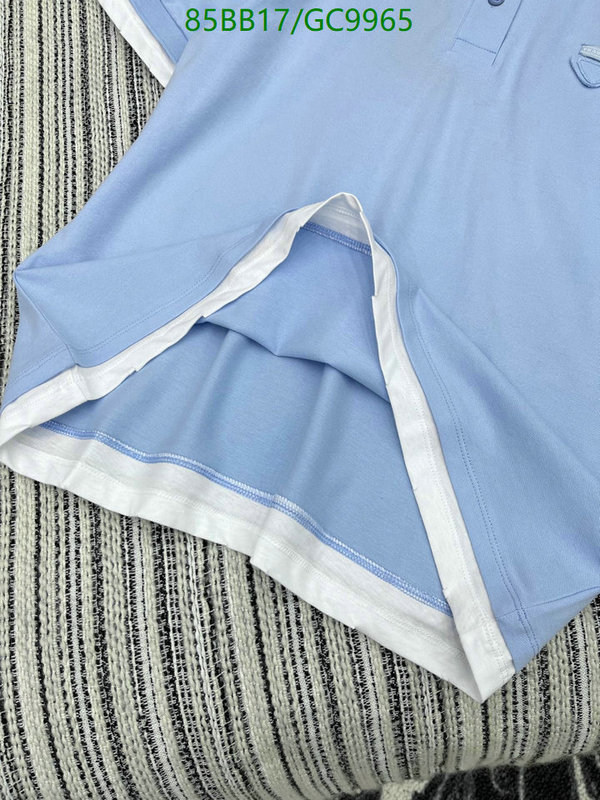 Clothing-Prada Code: GC9965 $: 85USD
