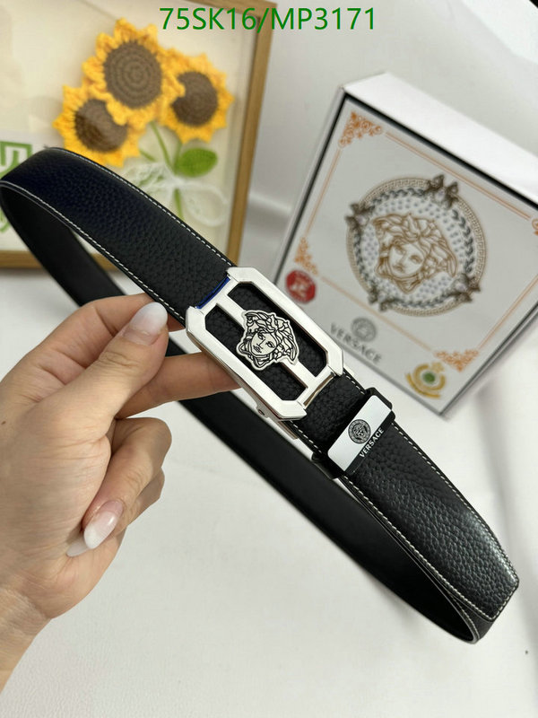 Belts-Versace Code: MP3171 $: 75USD