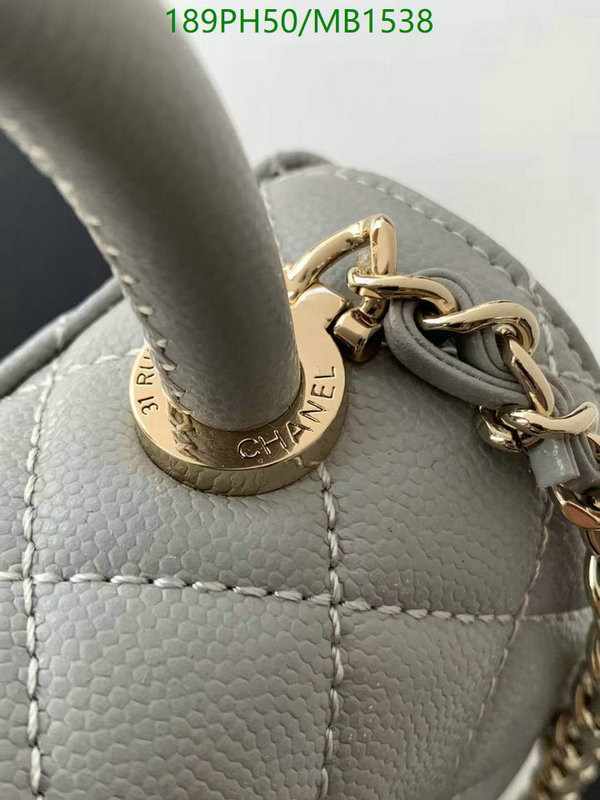 Chanel Bag-(Mirror)-Crossbody- Code: MB1538 $: 189USD