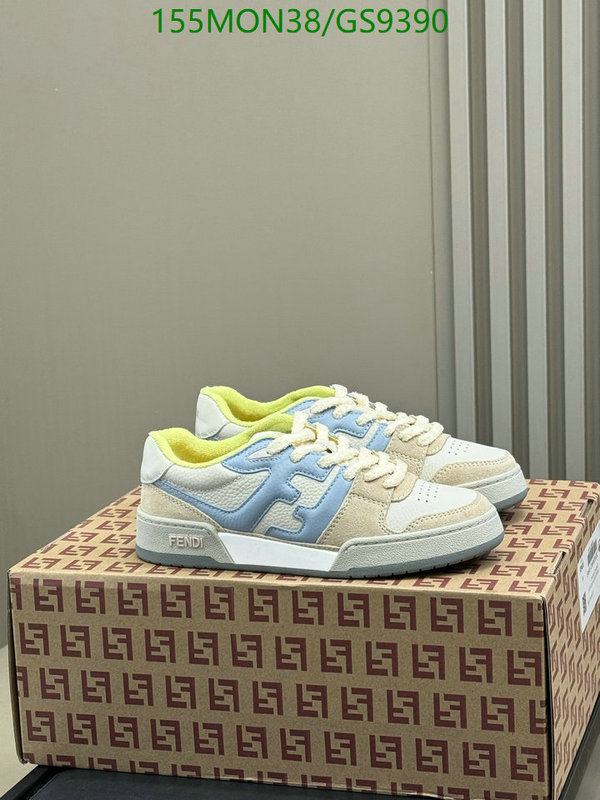 Men shoes-Fendi Code: GS9390 $: 155USD