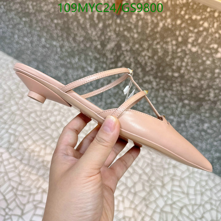 Women Shoes-Valentino Code: GS9800 $: 109USD