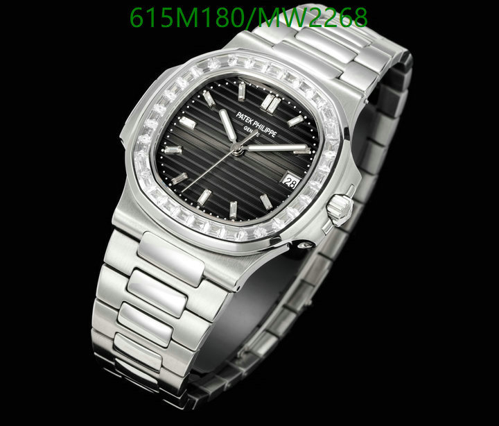 Watch-Mirror Quality-Patek Philippe Code: MW2268 $: 615USD