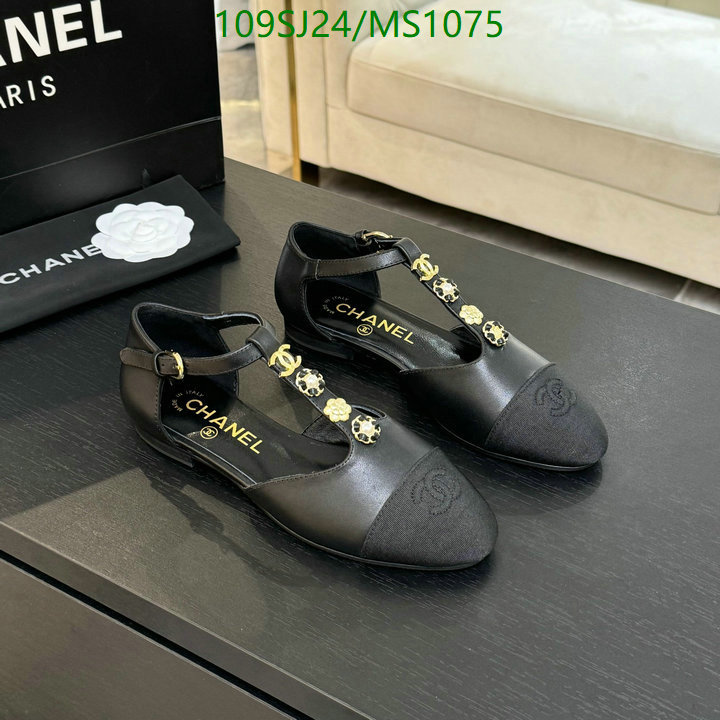 Women Shoes-Chanel Code: MS1075 $: 109USD