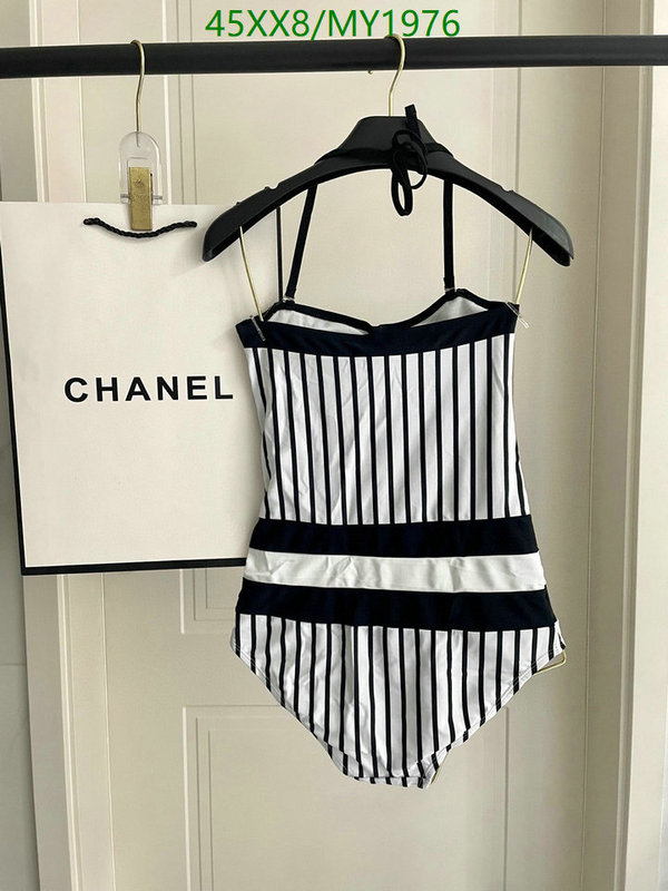 Swimsuit-Chanel Code: MY1976 $: 45USD