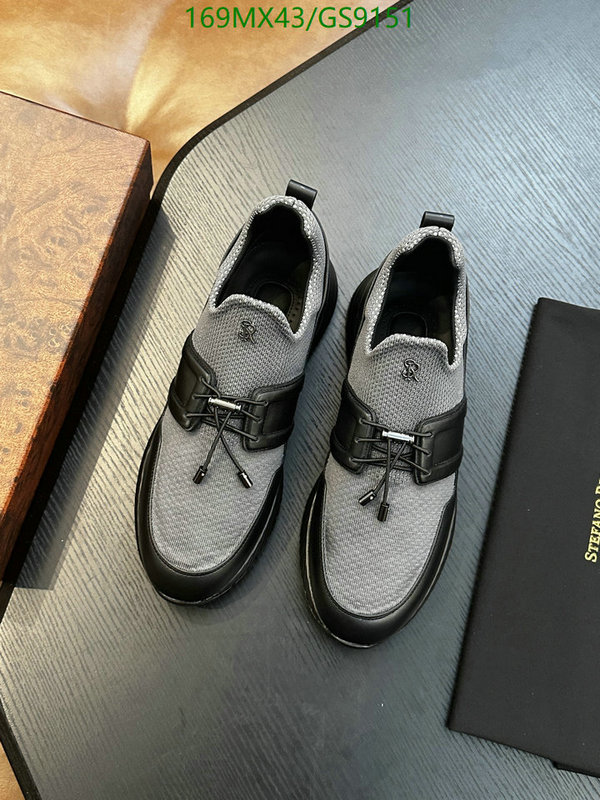 Men shoes-Stefano Ricci Code: GS9151 $: 169USD