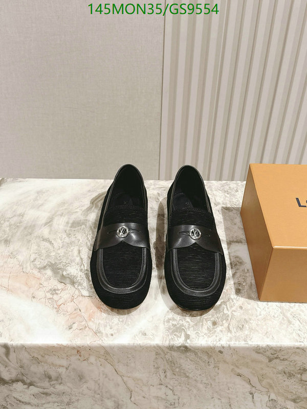 Women Shoes-LV Code: GS9554 $: 145USD