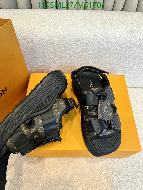 Women Shoes-LV Code: MS1701 $: 119USD