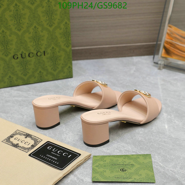 Women Shoes-Gucci Code: GS9682 $: 109USD