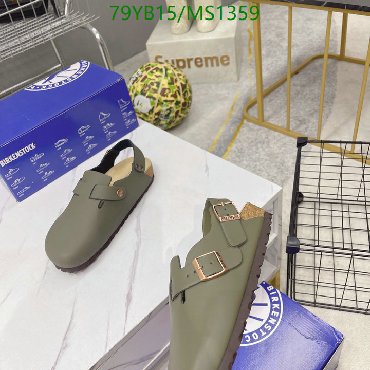 Women Shoes-Birkenstock Code: MS1359 $: 79USD