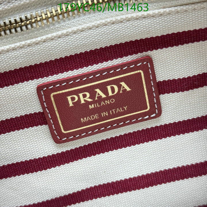 Prada Bag-(Mirror)-Bucket Bag- Code: MB1463 $: 179USD