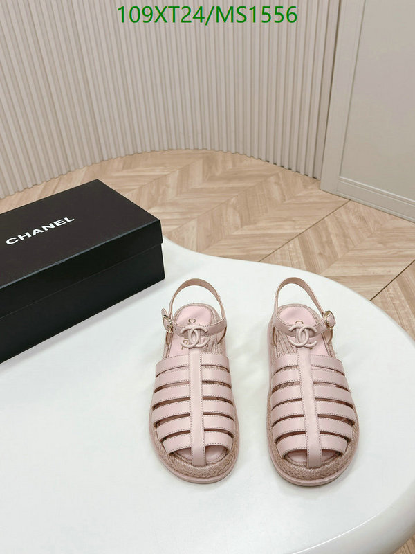 Women Shoes-Chanel Code: MS1556 $: 109USD