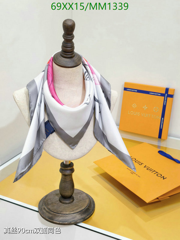 Scarf-LV Code: MM1339 $: 69USD