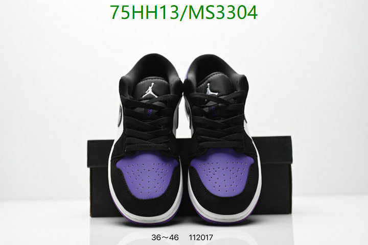 Women Shoes-Air Jordan Code: MS3304 $: 75USD