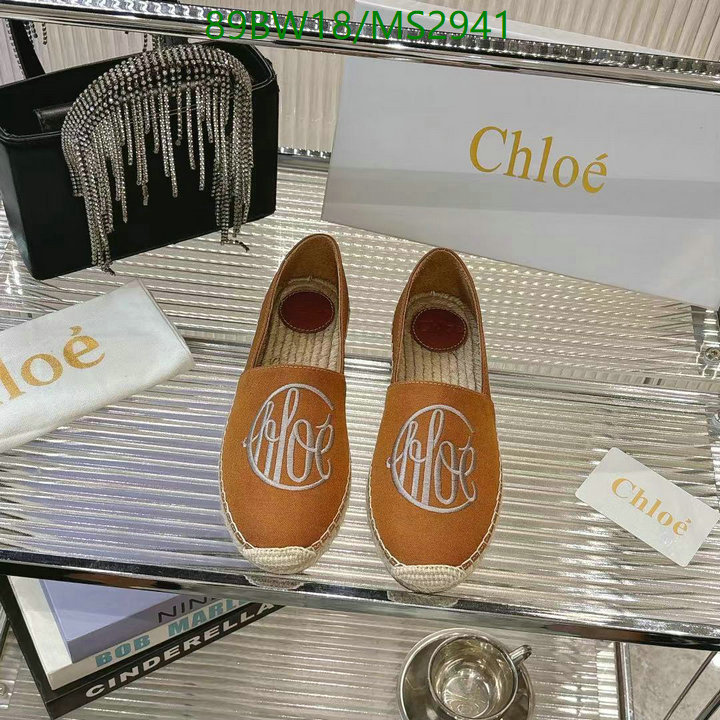 Women Shoes-Chloe Code: MS2941 $: 89USD