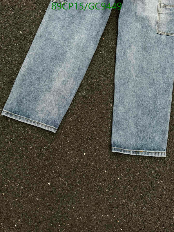 Clothing-Carhartt Code: GC9449 $: 89USD