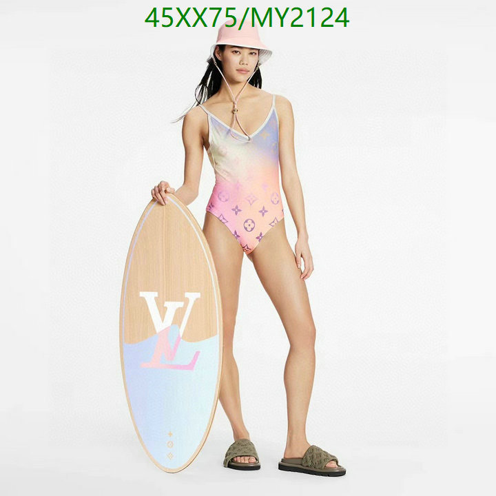Swimsuit-LV Code: MY2124 $: 45USD