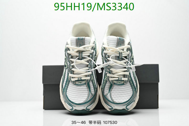 Men shoes-New Balance Code: MS3340 $: 95USD