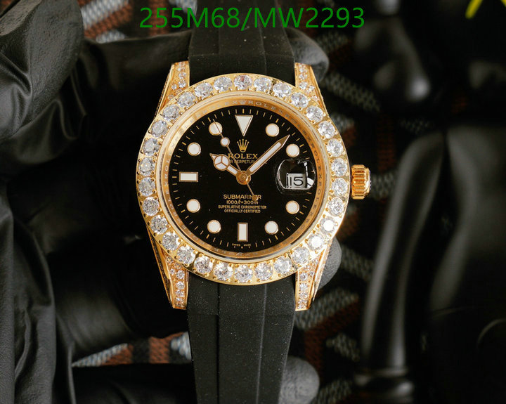 Watch-Mirror Quality-Rolex Code: MW2293 $: 255USD