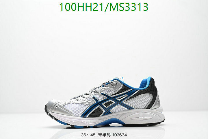 Men shoes-Asics Code: MS3313 $: 100USD