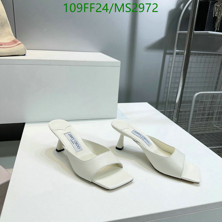 Women Shoes-Jimmy Choo Code: MS2972 $: 109USD