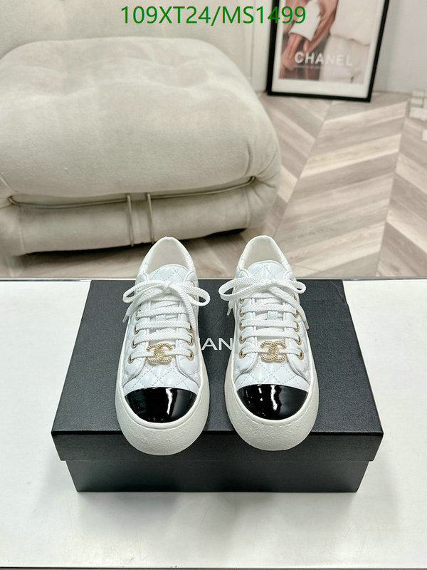 Women Shoes-Chanel Code: MS1499 $: 109USD
